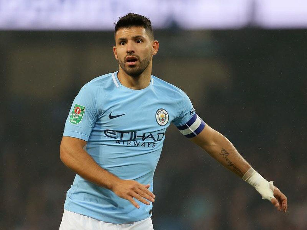 The return of Sergio Aguero! Ex-Argentina & Man City striker to