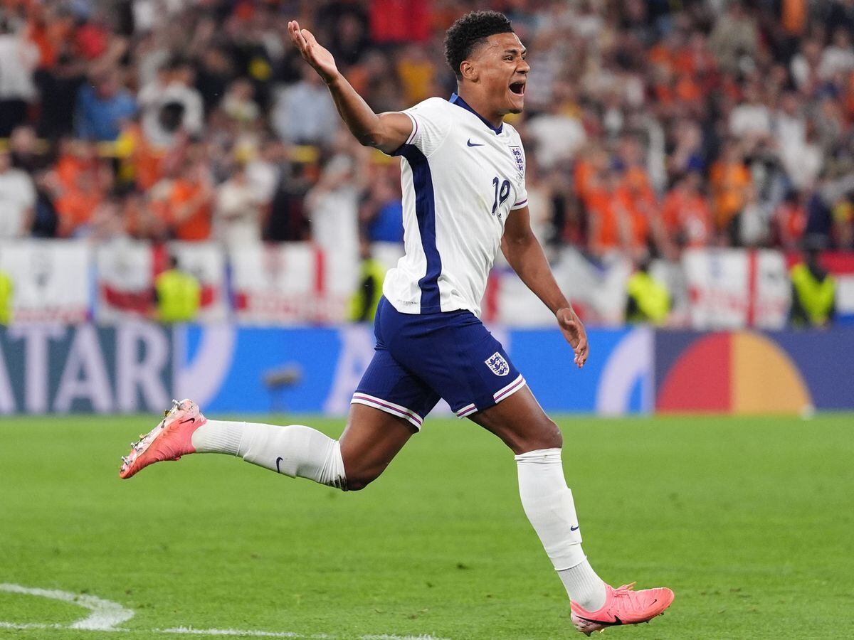 Ollie Watkins fired up to repeat game-changing impact in Euro 2024 final