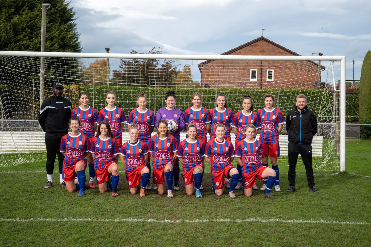 Wem Town Ladies Keen To Make Their Mark Shropshire Star