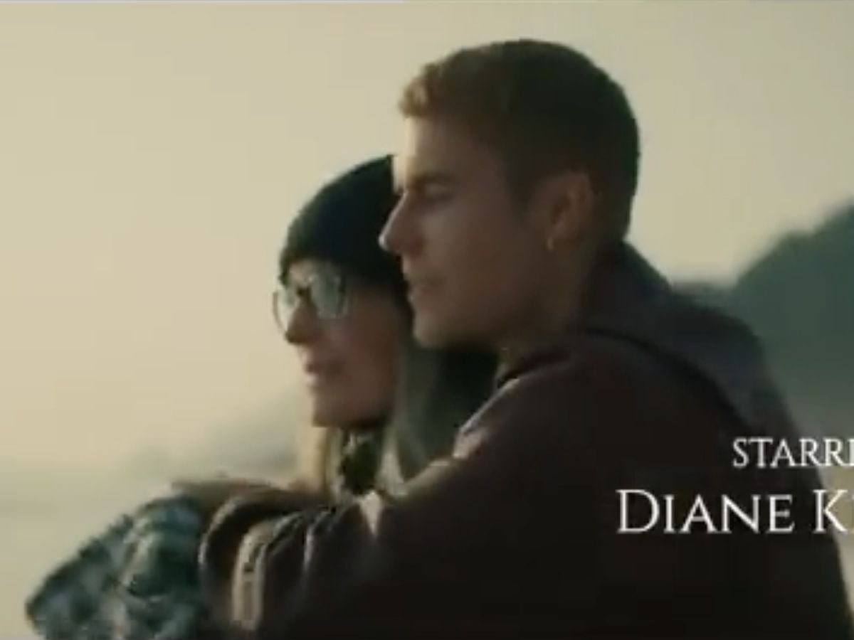 Diane Keaton Stars Alongside Justin Bieber In 'Ghost' Music Video - The  Westside Gazette