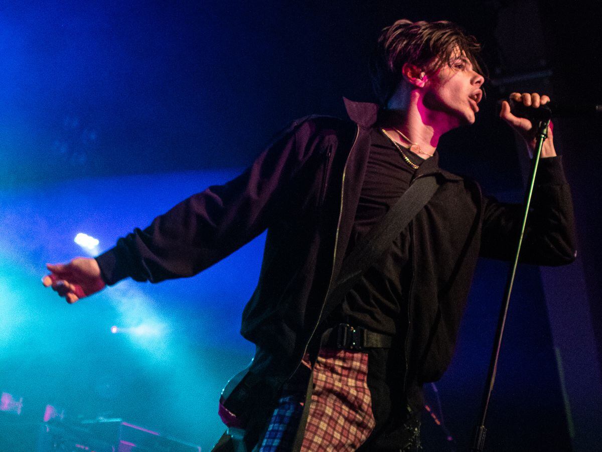 Yungblud, O2 Institute 2, Birmingham - in pictures | Shropshire Star