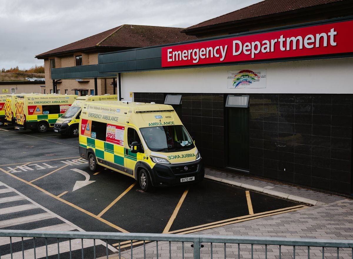 Critical Incident Continues At Shropshire Hospitals, Surgeries And Care ...