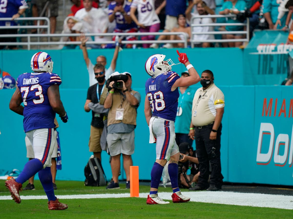 Buffalo Bills Record First NFL Shutout Of Season To Beat Miami Dolphins ...