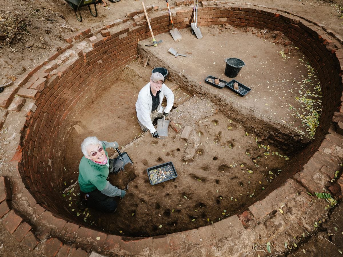 Visitors invited to witness archaeological dig at Attingham Park