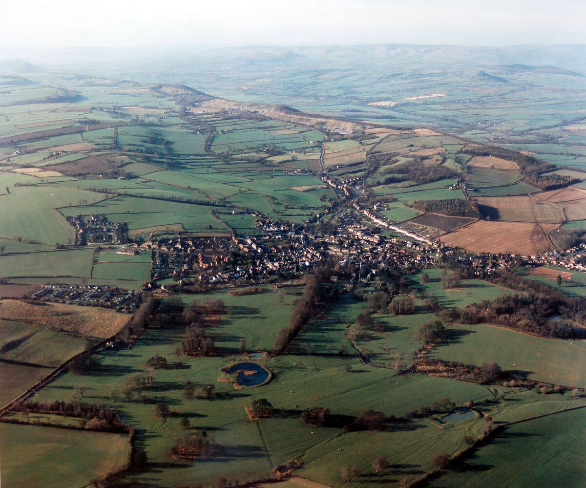 Work Ends On £2m Much Wenlock Flood Defence Plan | Shropshire Star