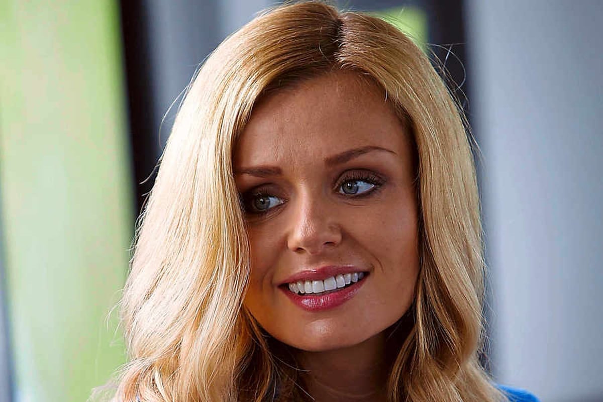 Welsh Classical Singer Katherine Jenkins Pulls Out Of Llangollen Eisteddfod Due To Virus