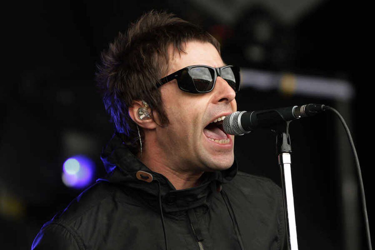 Injury forces Liam Gallagher's band Beady Eye to miss V Festival ...