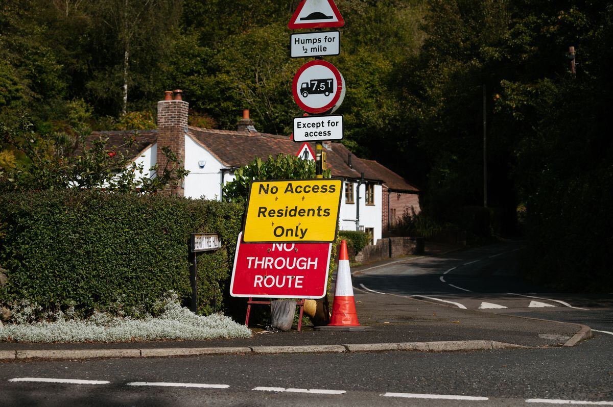 Six month closure of major Ironbridge route begins for essential