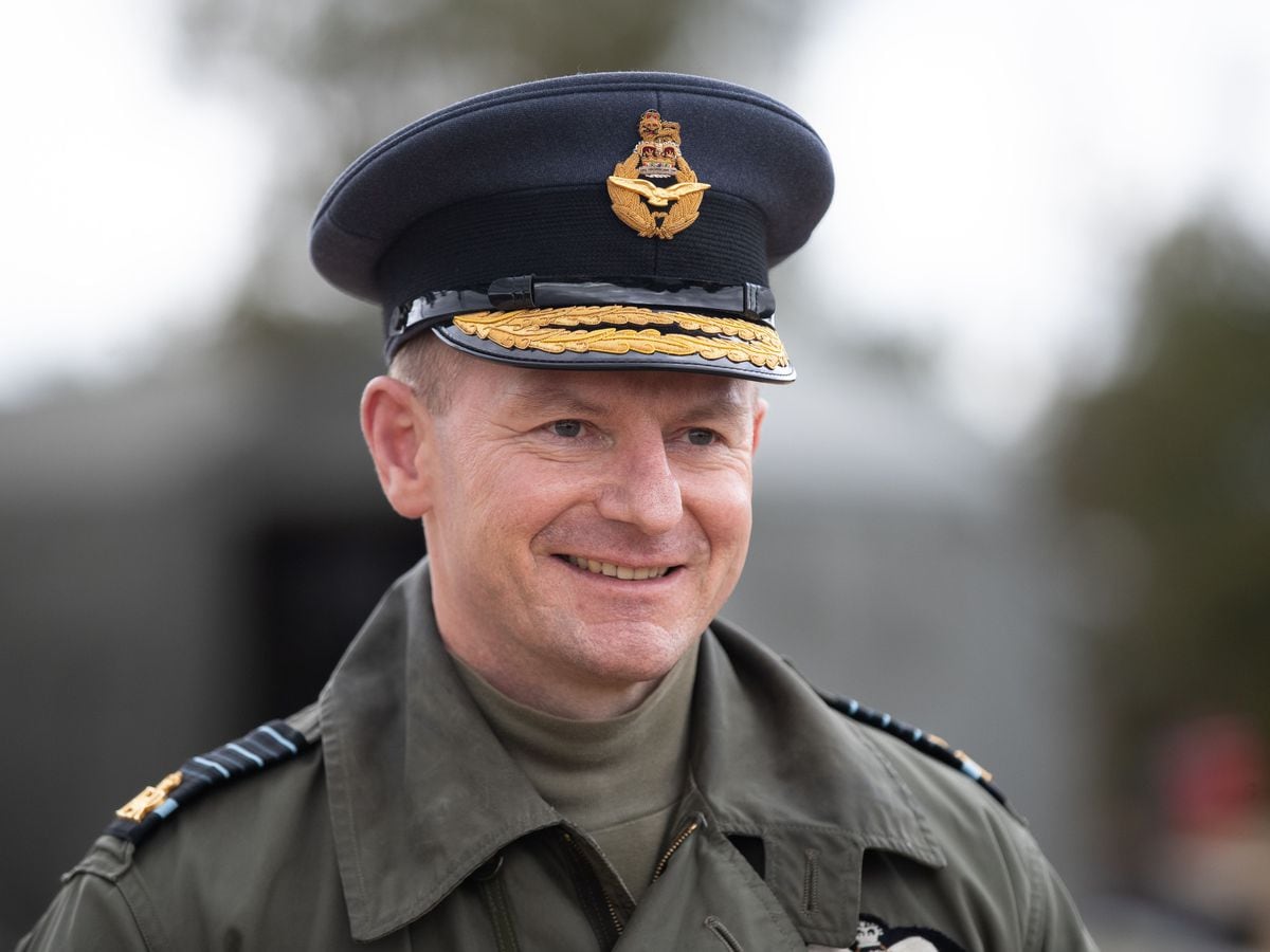 RAF chief Staff concerns around culture to be addressed as a priority
