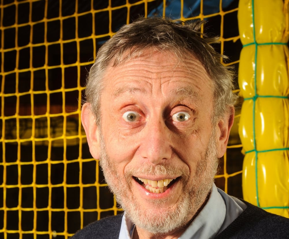 Literary legend Michael Rosen to head to Shrewsbury | Shropshire Star