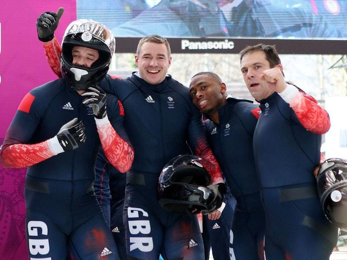 GB men’s bobsleigh quartet finally awarded Olympic bronze from Sochi