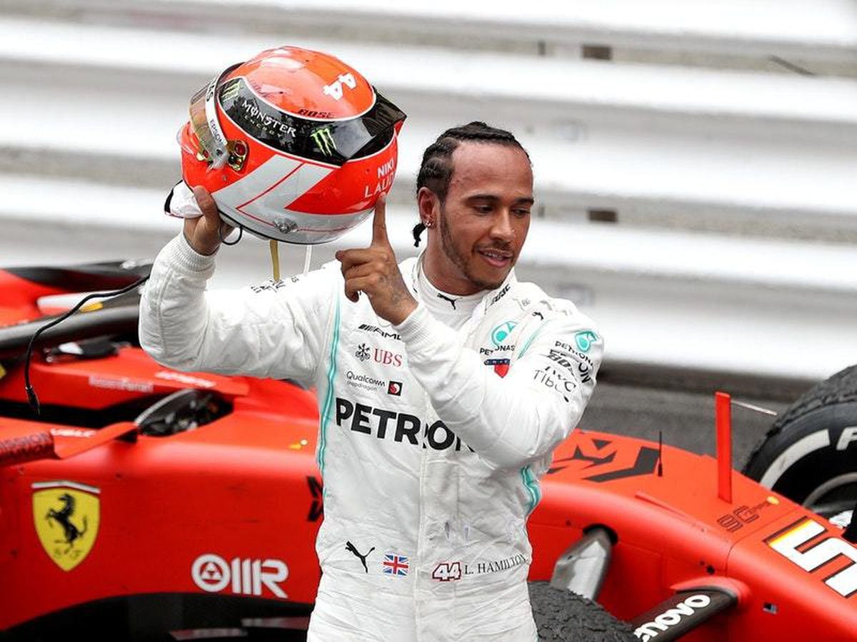 Hamilton holds on to secure poignant Monaco Grand Prix victory