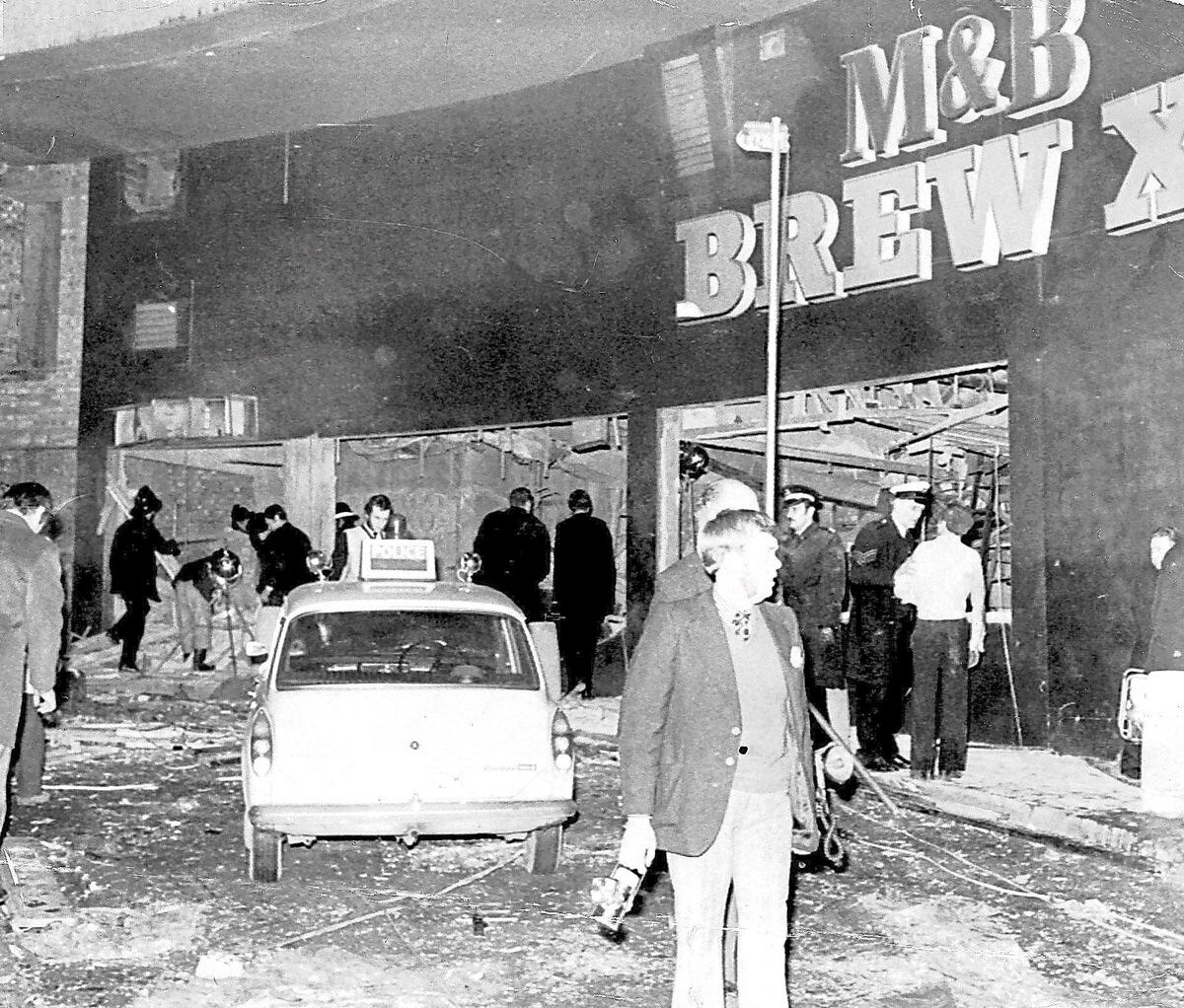 Peter Rhodes On The Birmingham Pub Bombings Inquest, A Great Moment In ...