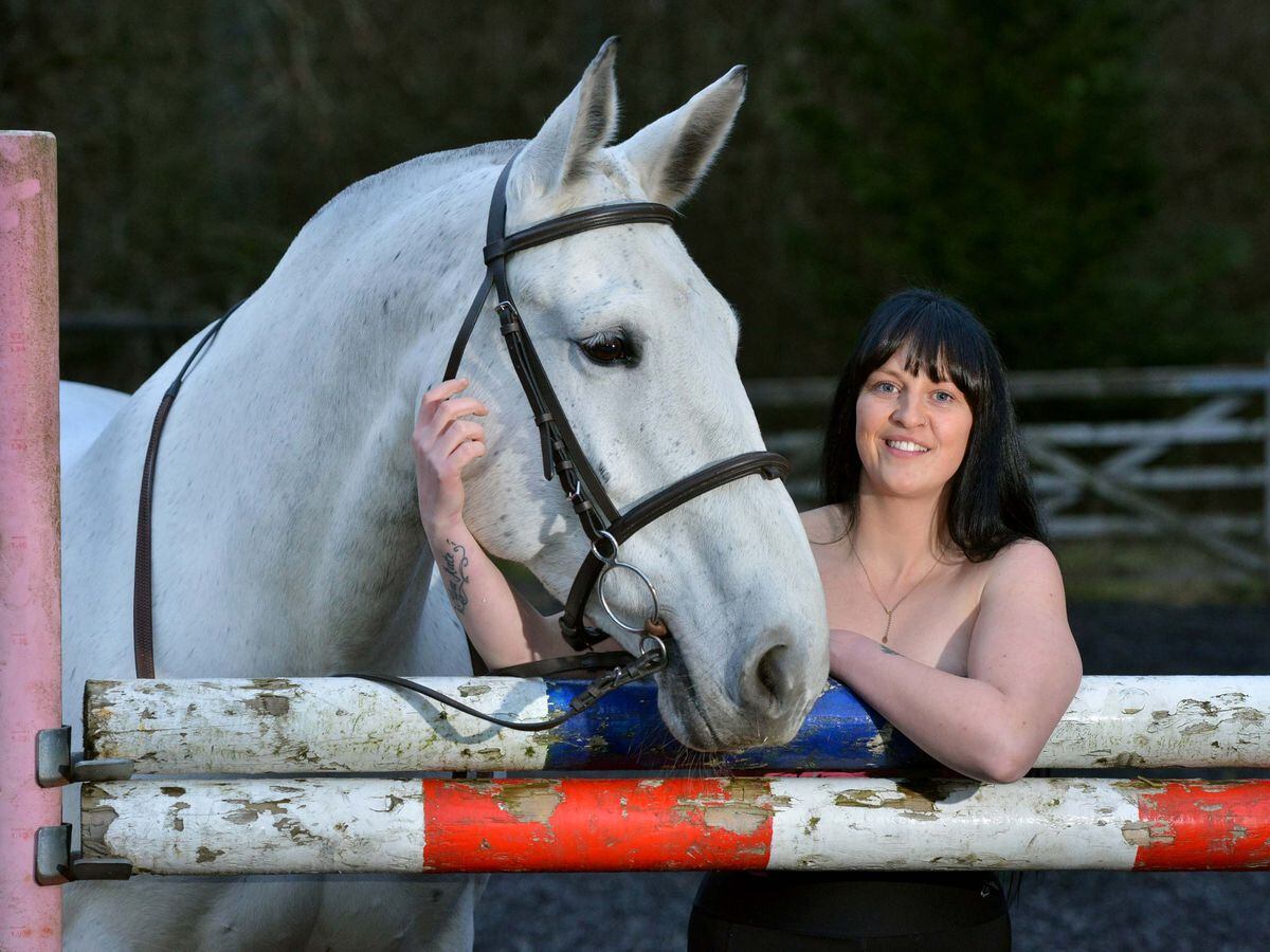 Fundraiser planning nude ride through Ludlow could be arrested if advice  not taken, police say | Shropshire Star