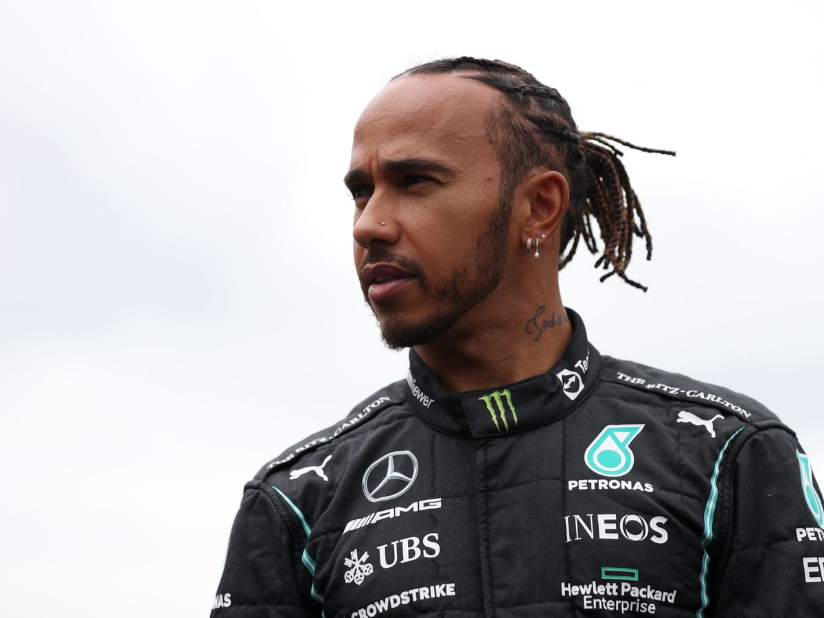 ‘For the first time I didn’t stand alone’ – Lewis Hamilton on F1 racism ...