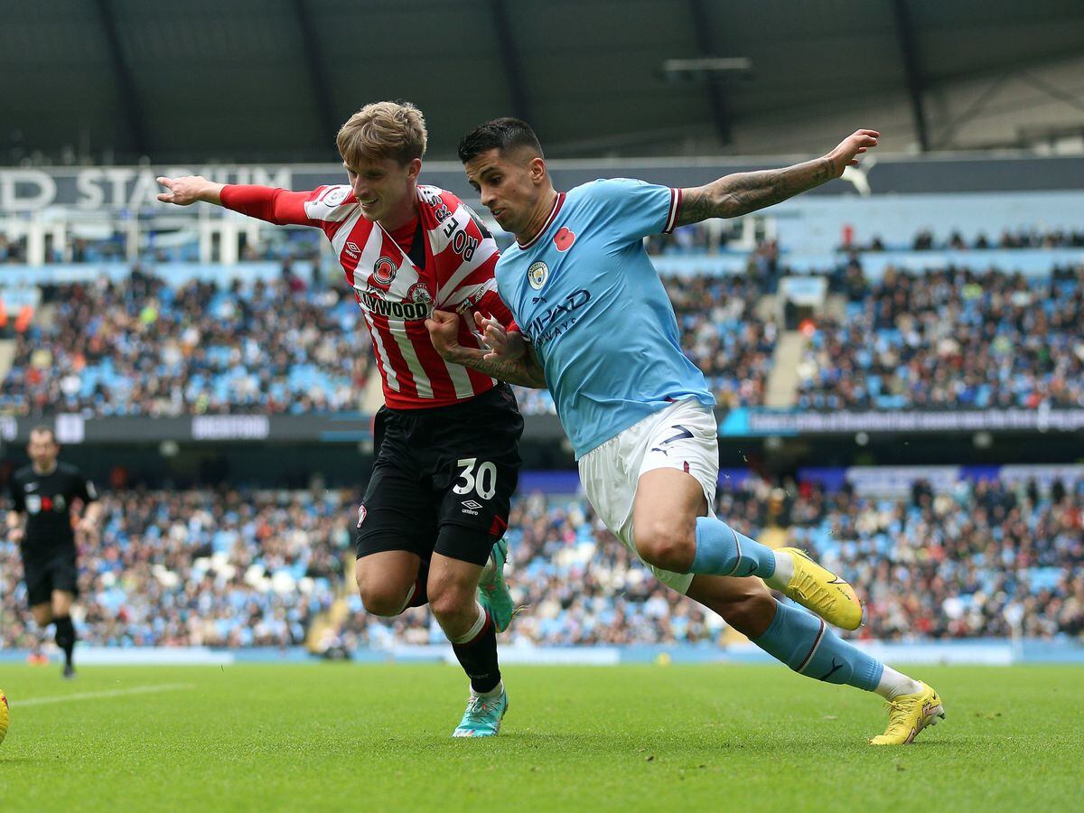 Football rumours: Manchester City not lowering price for Joao Cancelo