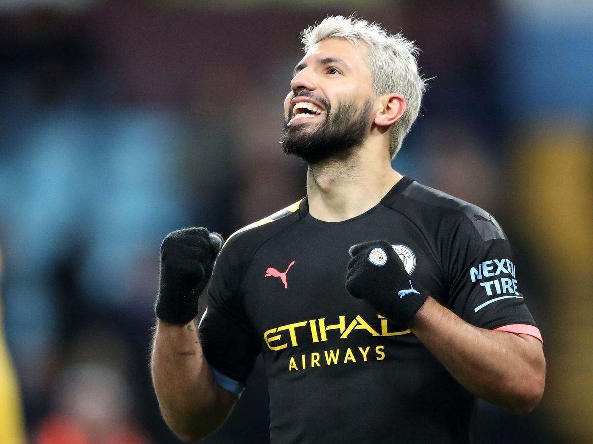 Watch: Manchester City's Sergio Aguero becomes Premier League's greatest  foreign scorer 