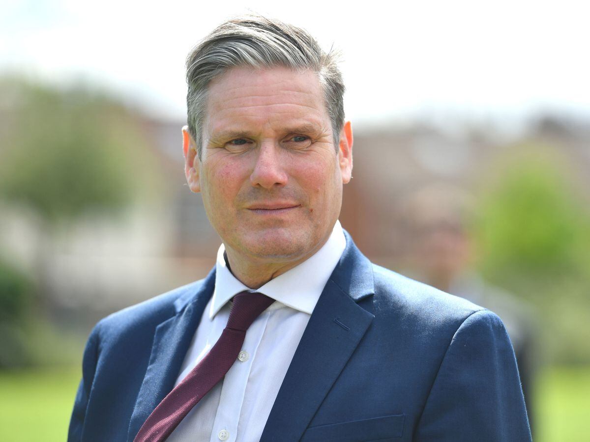 Toby Neal Keir Starmer S Forensic Craft May Still Lead To Nothing