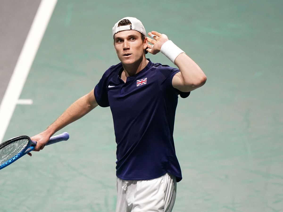 Jack Draper plans to tap into Andy Murray’s experience when he retires