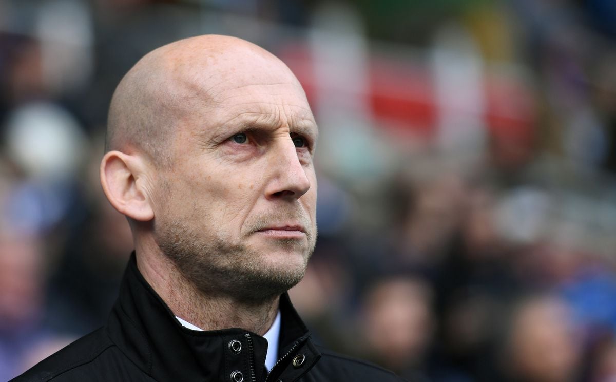 Jaap Stam: Reading 'not scared' of Wolves | Shropshire Star