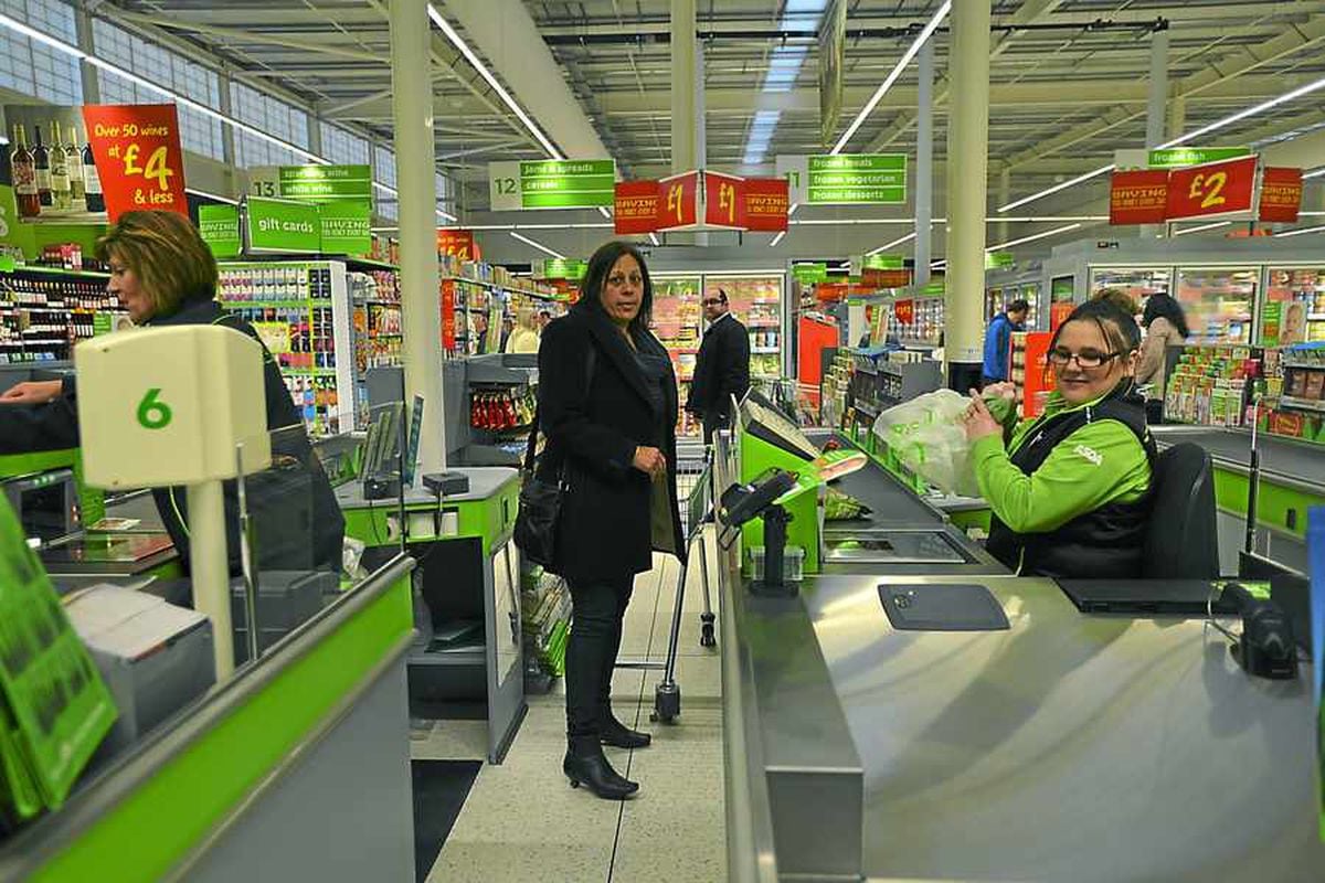 Asda Jobs Nottingham Bulwell