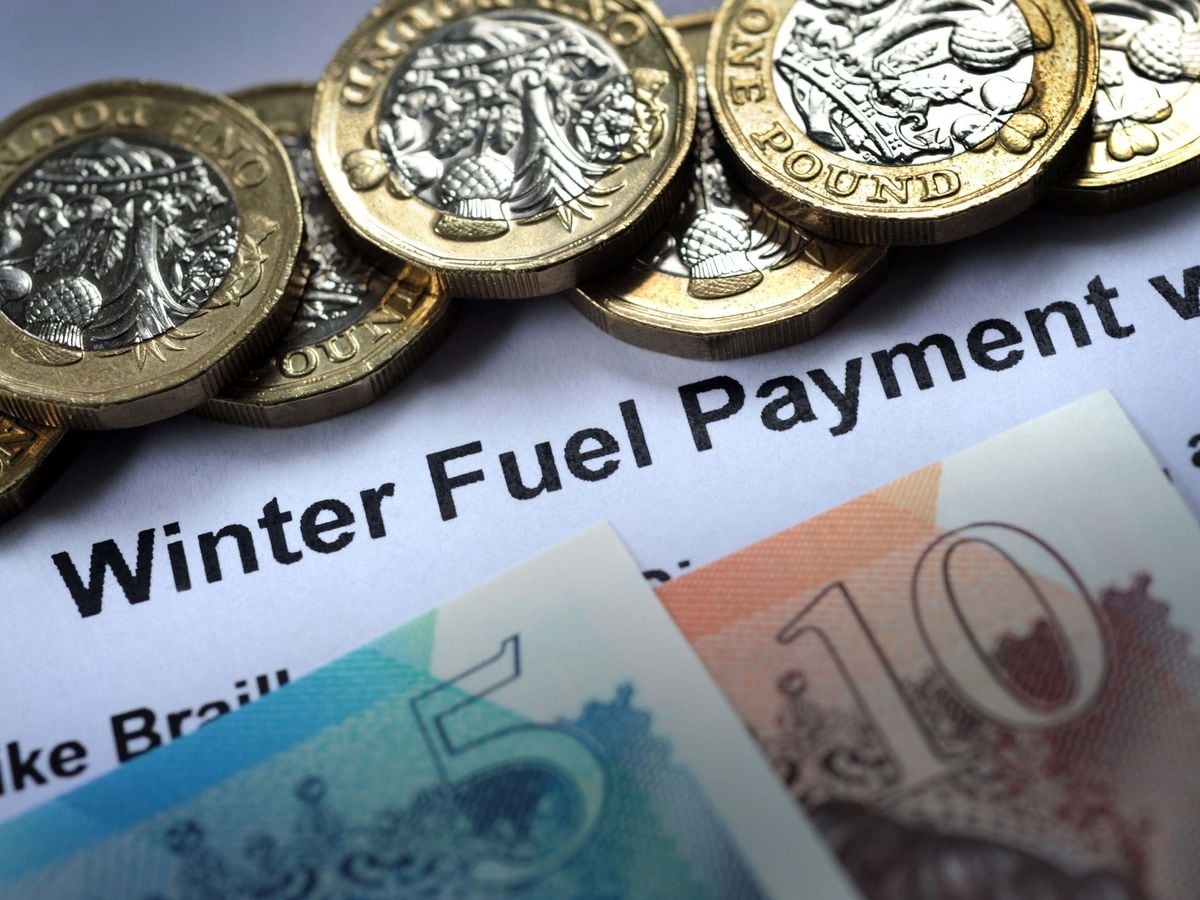 Treasury rules out changes to pensioners’ winter fuel payment