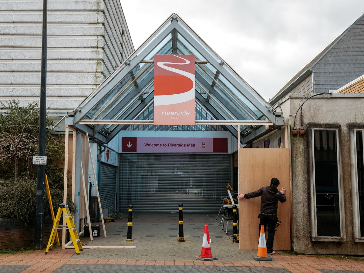 Shrewsbury shopping centre demolition on cards after key appointment made