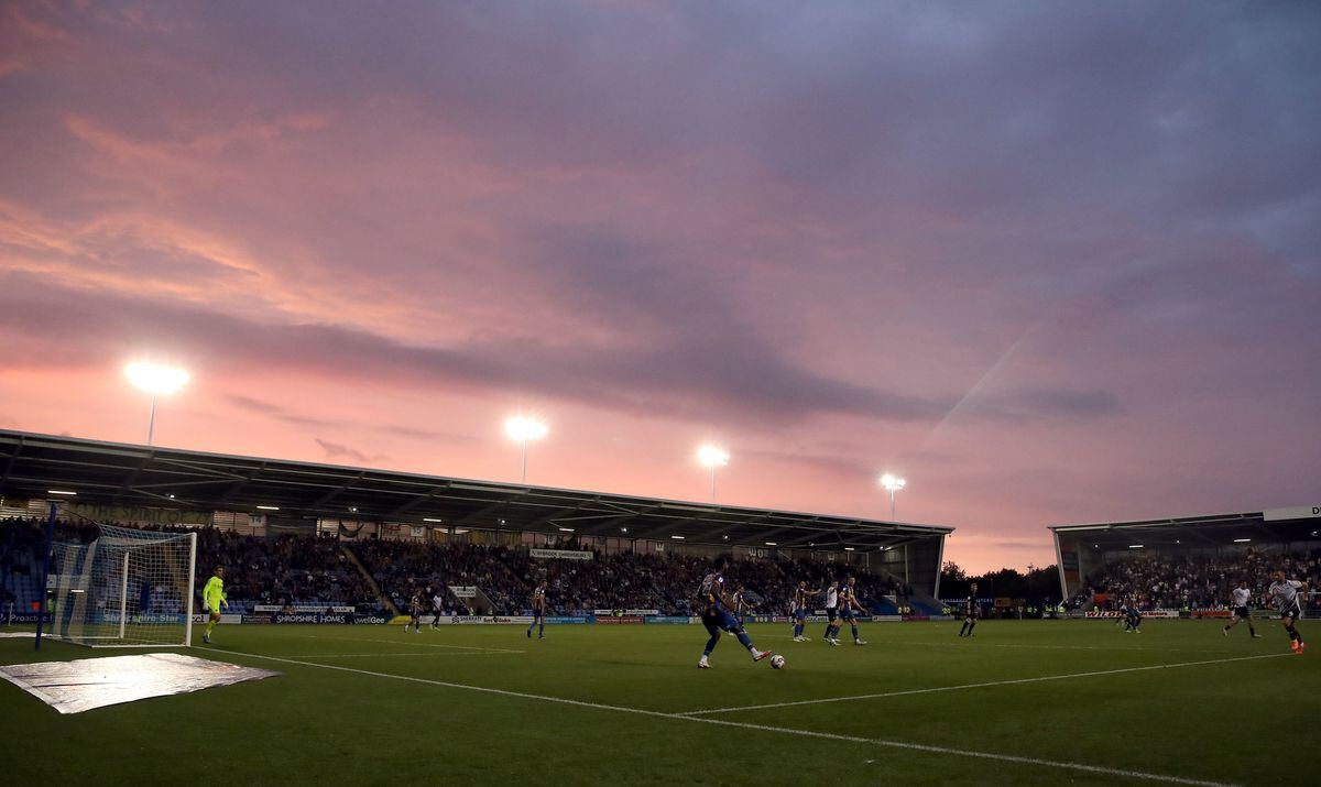 2023/24 Season Tickets & Match Day Prices - AFC Telford United