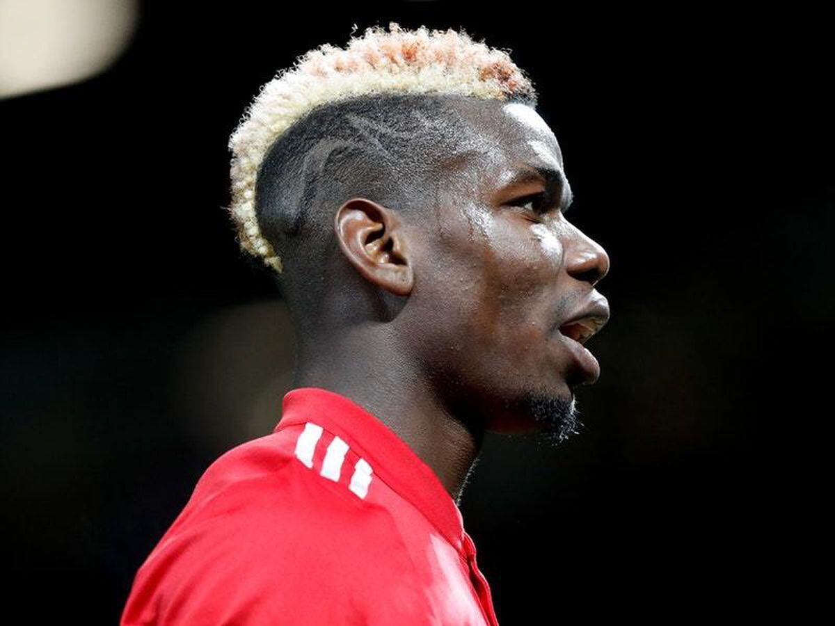 Suspended Pogba vows to help United prepare for derby clash with City ...