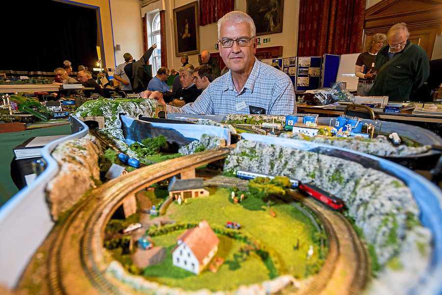 Full steam ahead for Welshpool Model Railway Show | Shropshire Star