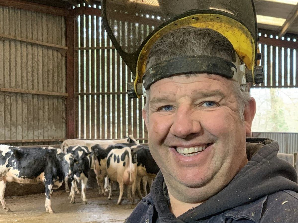 Shropshire Farming Talk: Dairy Dynamics – Riding the waves of UK milk