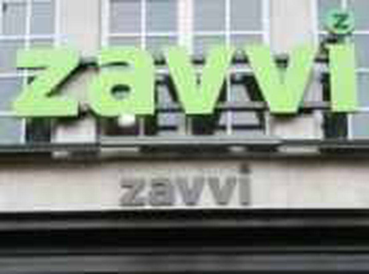 Town's Zavvi store closes Shropshire Star