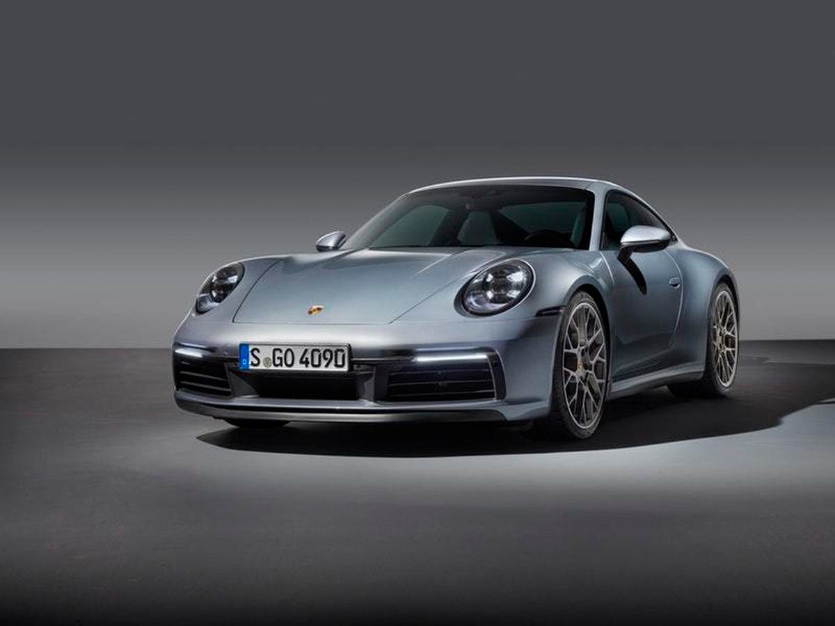 Eighth-generation Porsche 911 revealed | Shropshire Star