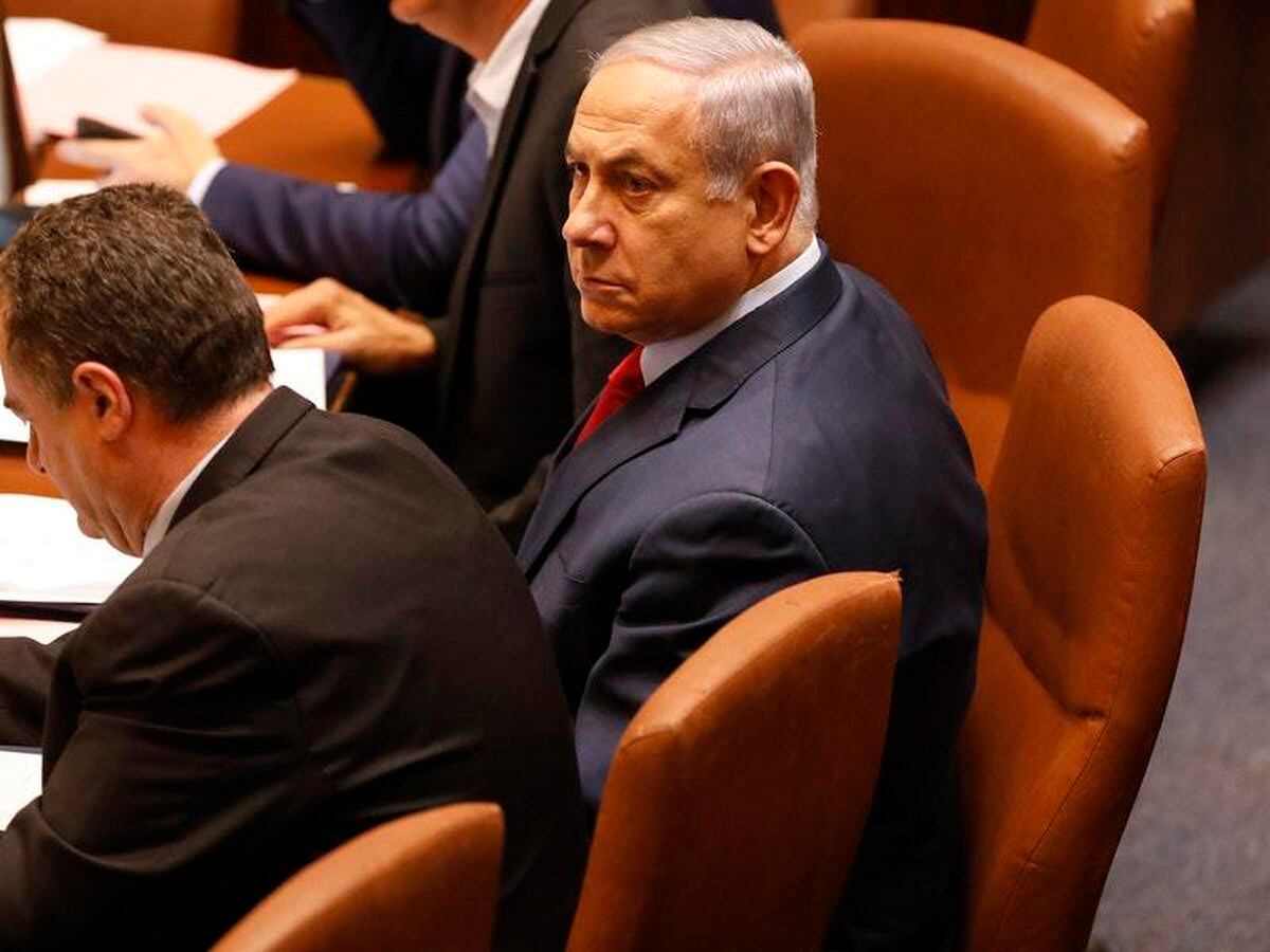 Israel Faces New Elections After Parliament Dissolves Itself ...