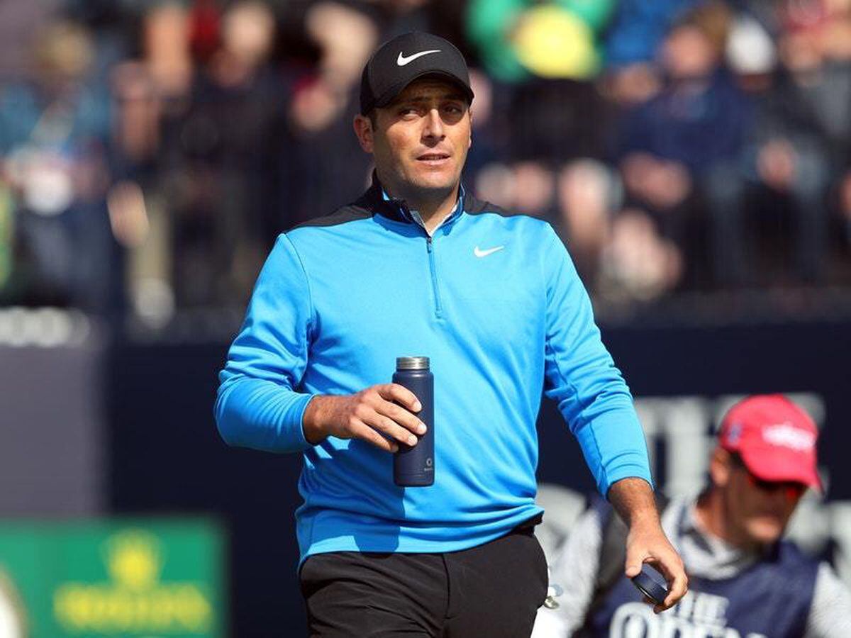 No early inroads for defending champion Molinari as third round gets ...