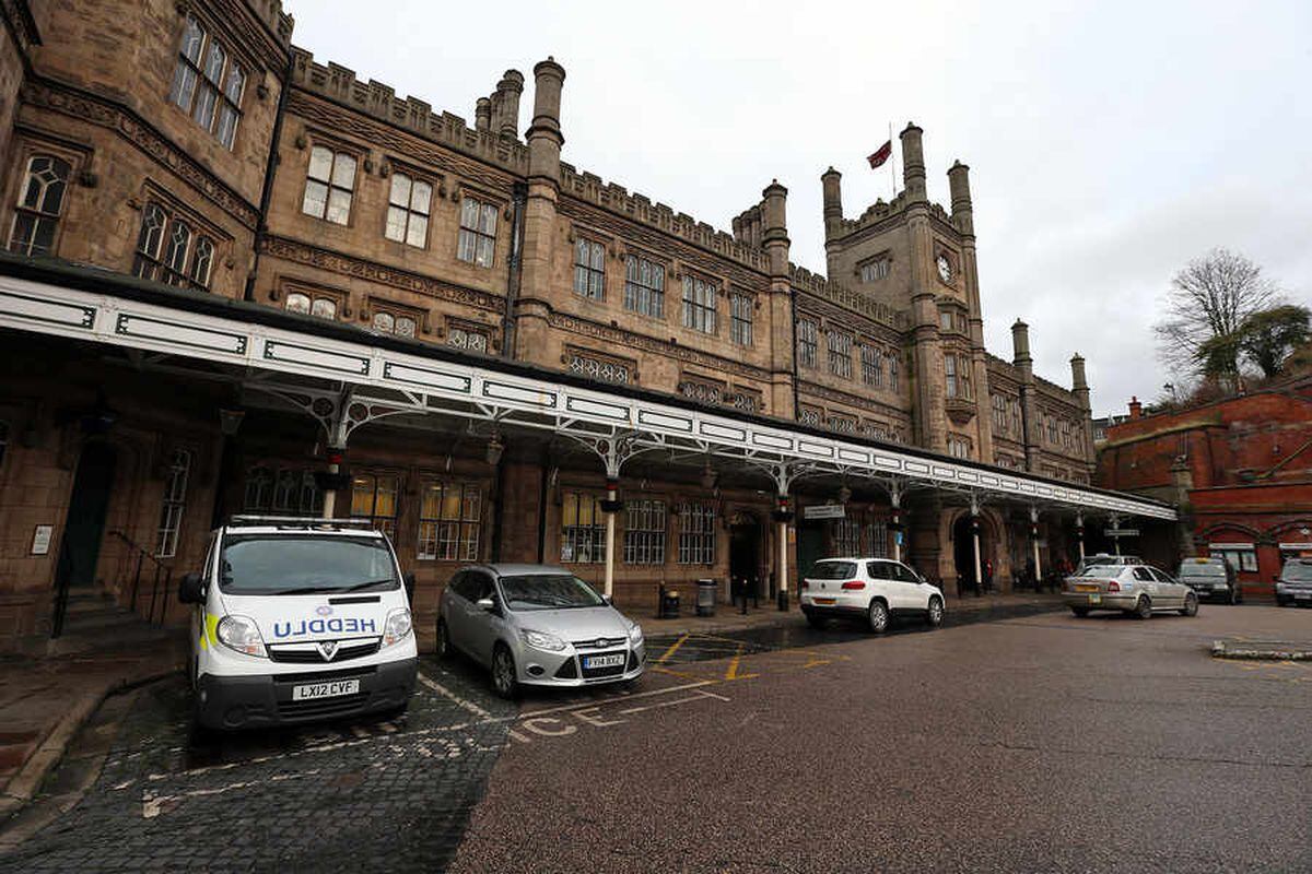 Revamp Plans For Shrewsbury S Railway Station Shropshire Star