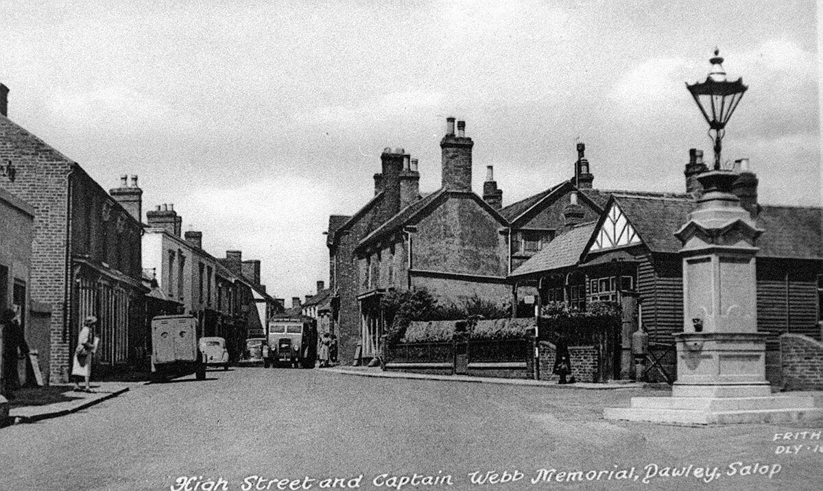 Dawley Landscape