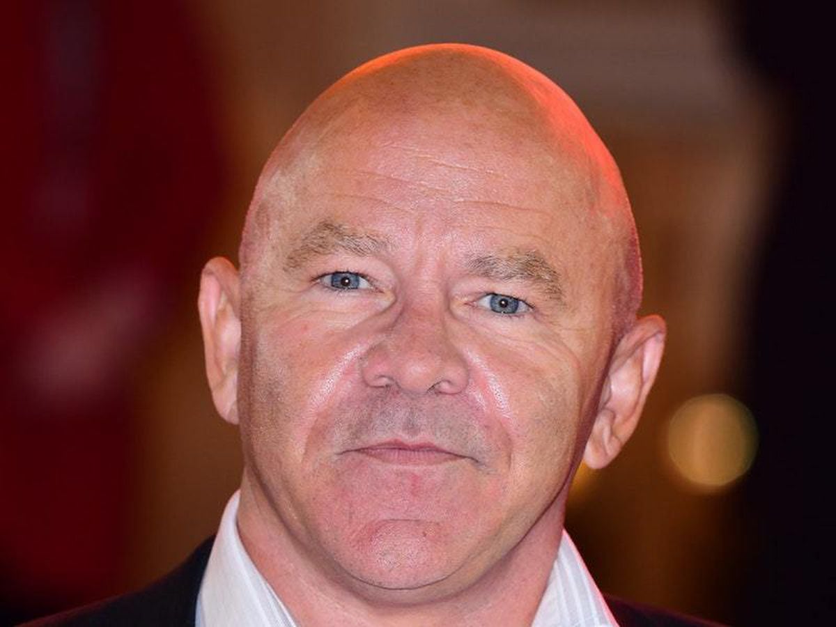 Dominic Littlewood Bares All In The Real Full Monty Audience 