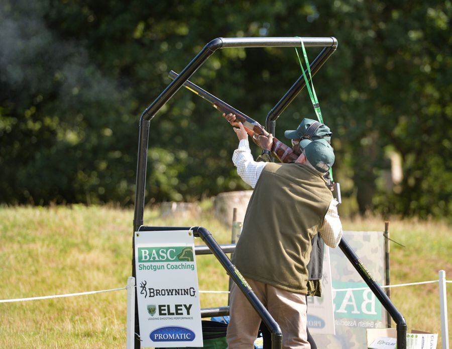 Thousands enjoy returning Country Fair at Weston Park Shropshire Star