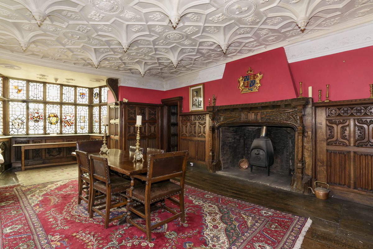 £500,000 bid launched to save Catherine of Aragon's former Ludlow home ...