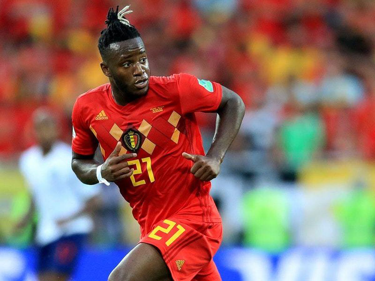 Michy Batshuayi steals show with comical celebration of Adnan Januzaj’s ...