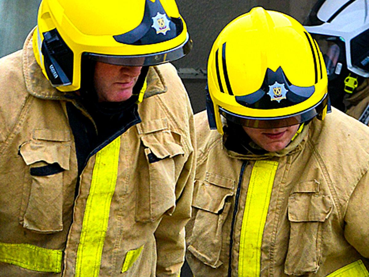 firefighters-called-to-blaze-in-derelict-property-in-telford