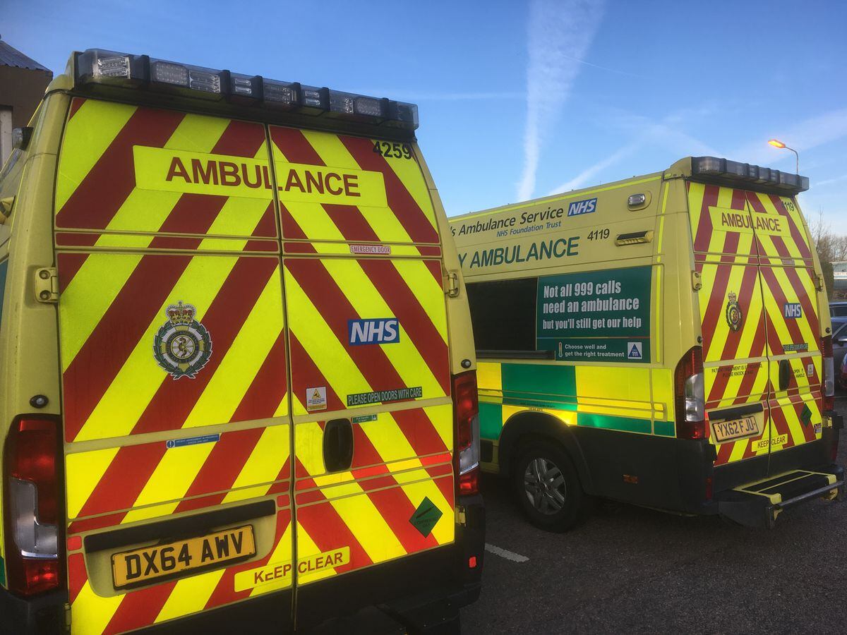 Ambulance Wait Times 'impacting People's Sense Of Security ...