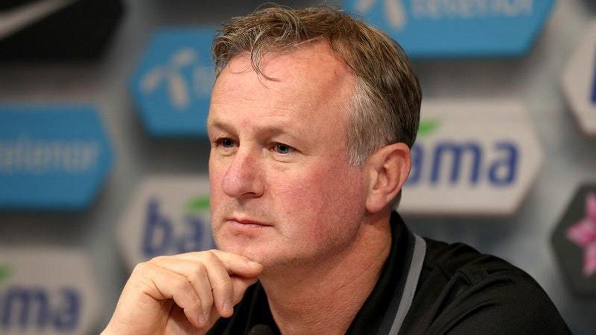 Northern Ireland boss Michael O’Neill will still set out to win against ...