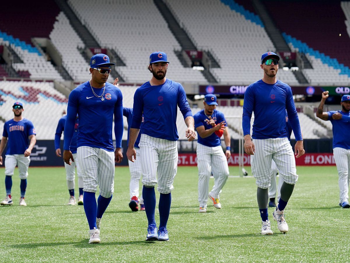 Why is Cubs vs. Cardinals in London? Explaining the 2023 MLB World