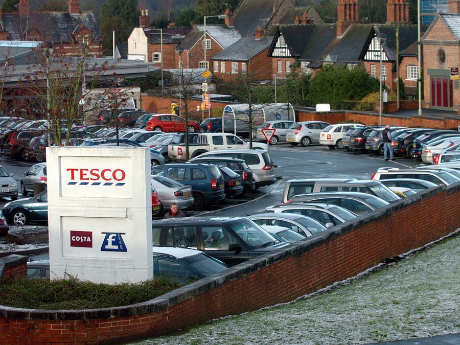 Chepstow Tesco store imposes shorter parking time limit