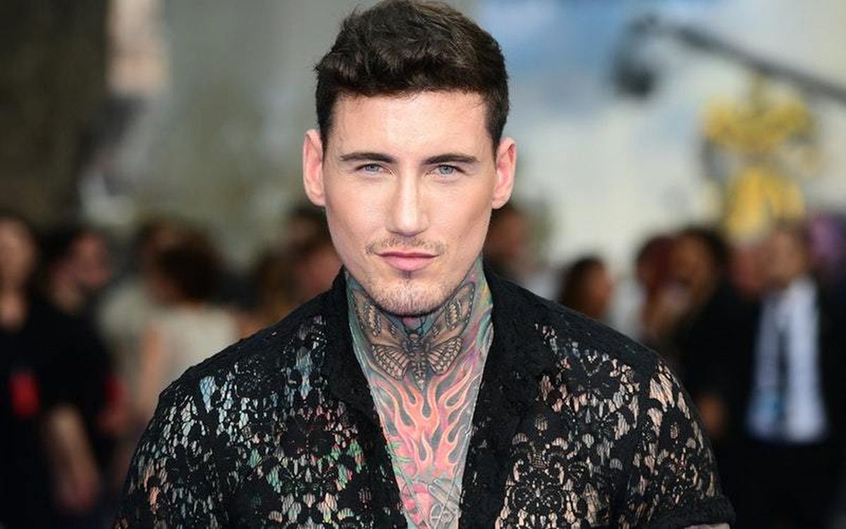 Reality Tv Star Jeremy Mcconnell ‘threatened To Throw Acid In Ex Partners Face Shropshire Star