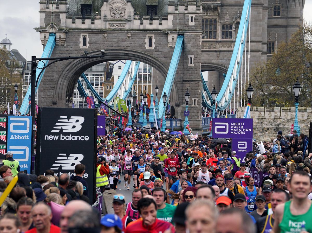 Matthew Panter: London Marathon Heroes Might Even Inspire Me To Make ...