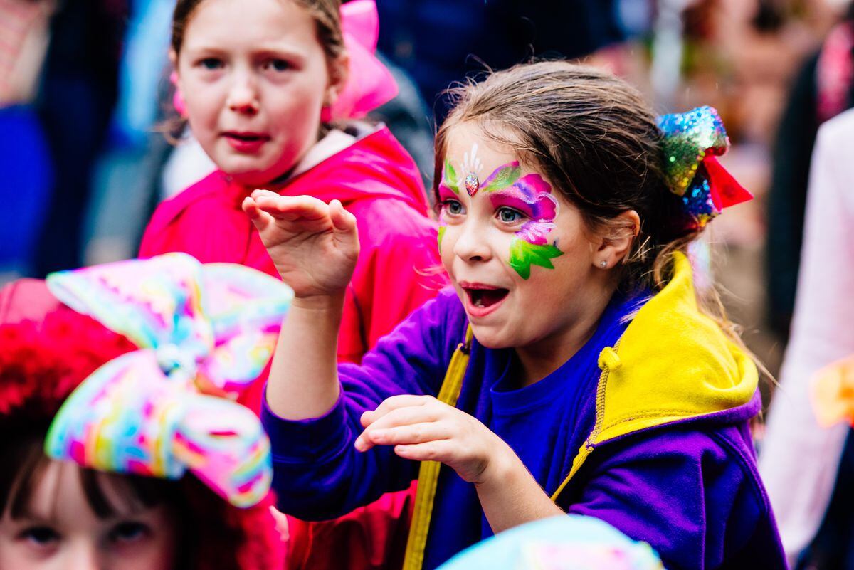 Whitchurch Blackberry Fair pulls in the crowds - with pictures and ...