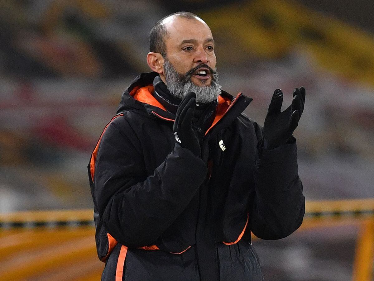 Nuno: Wolves contract 'says it all' after being linked with Tottenham ...